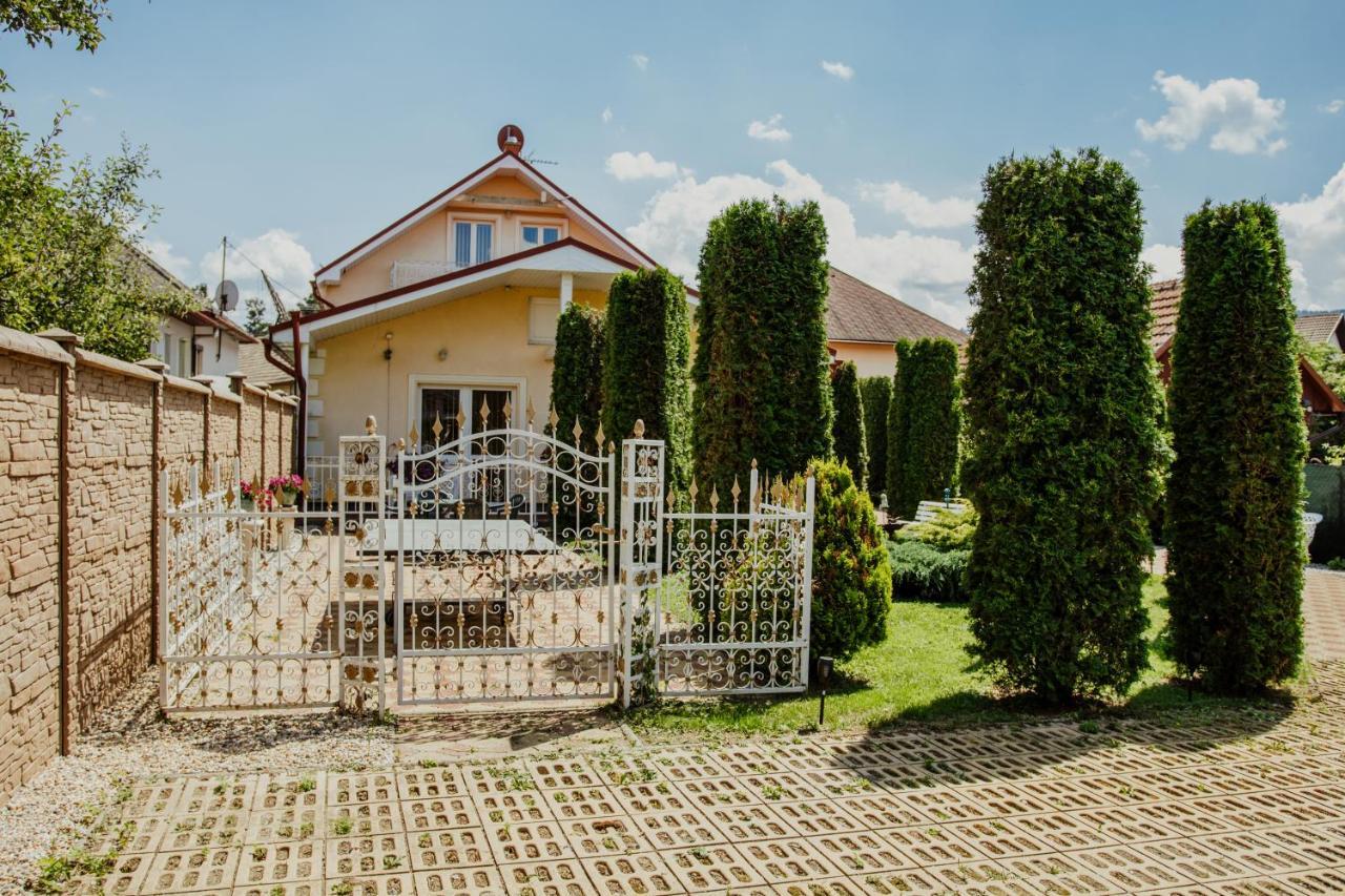 Vila Adria Hrabušice Esterno foto