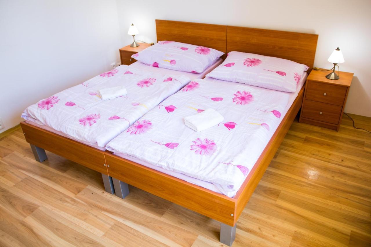 Vila Adria Hrabušice Esterno foto