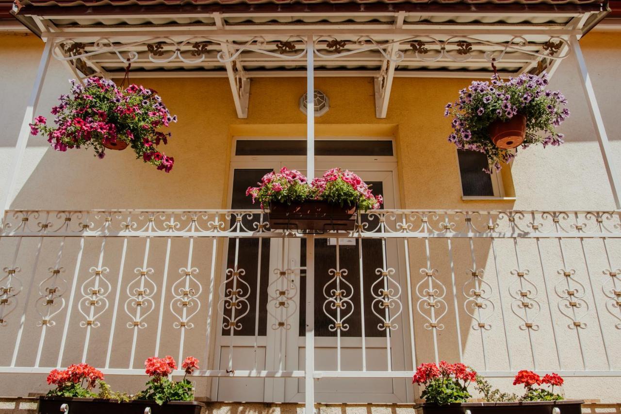 Vila Adria Hrabušice Esterno foto