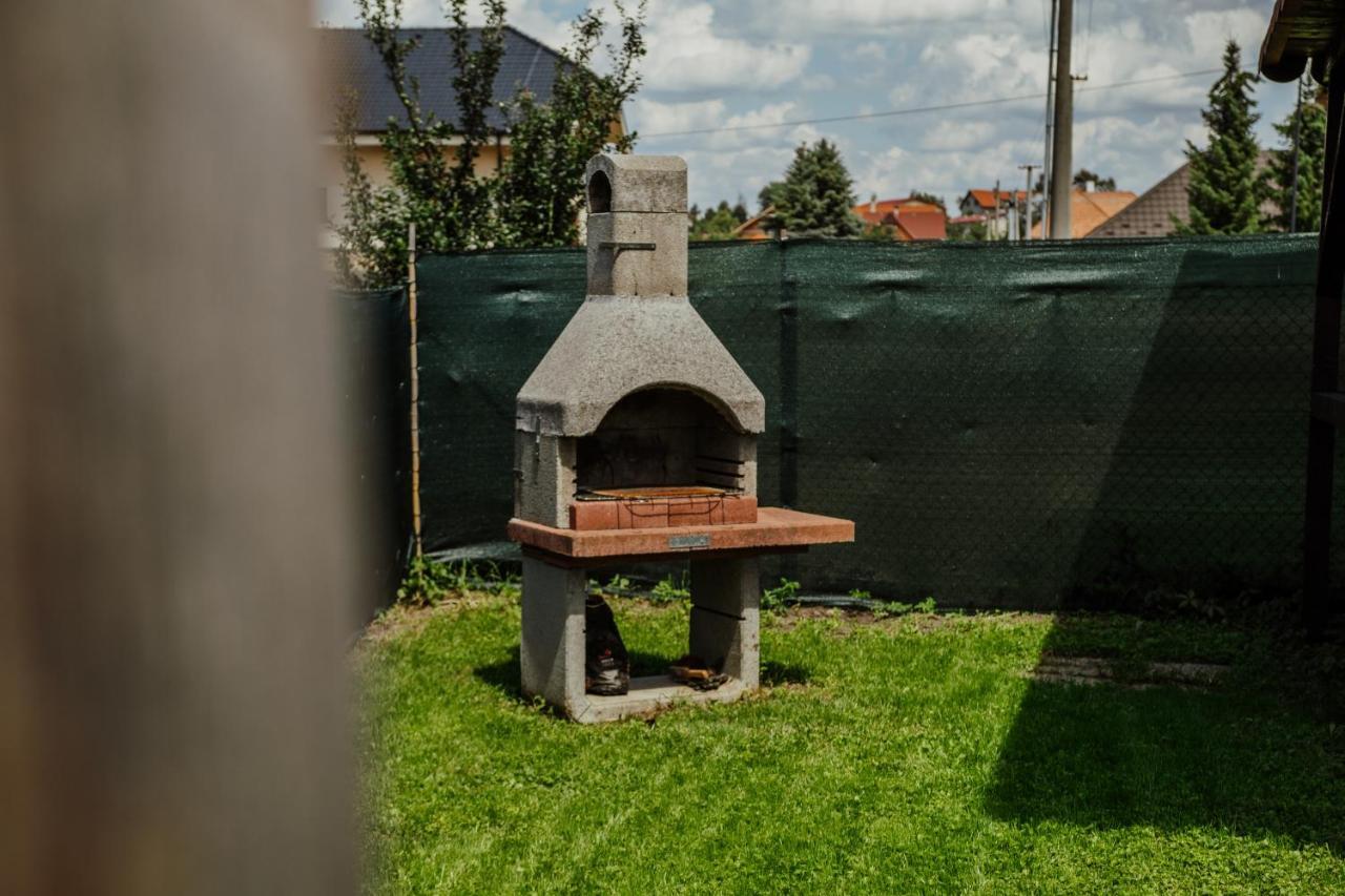 Vila Adria Hrabušice Esterno foto