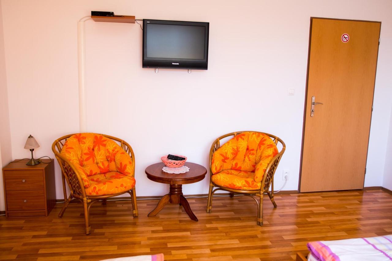 Vila Adria Hrabušice Esterno foto