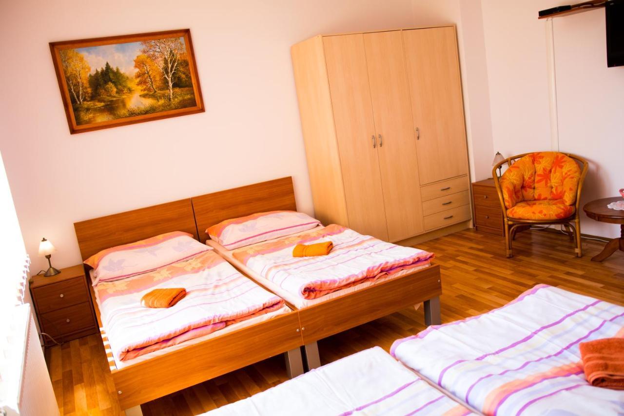 Vila Adria Hrabušice Esterno foto
