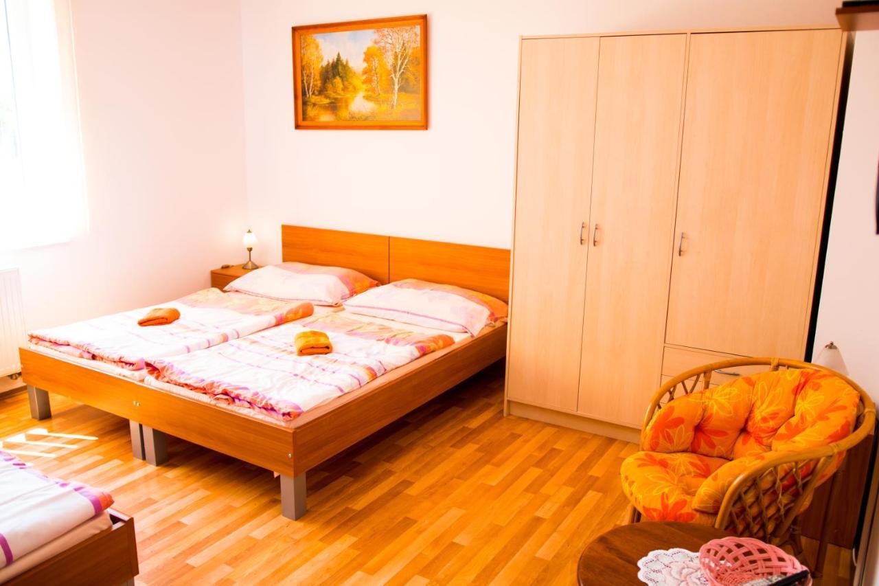 Vila Adria Hrabušice Esterno foto
