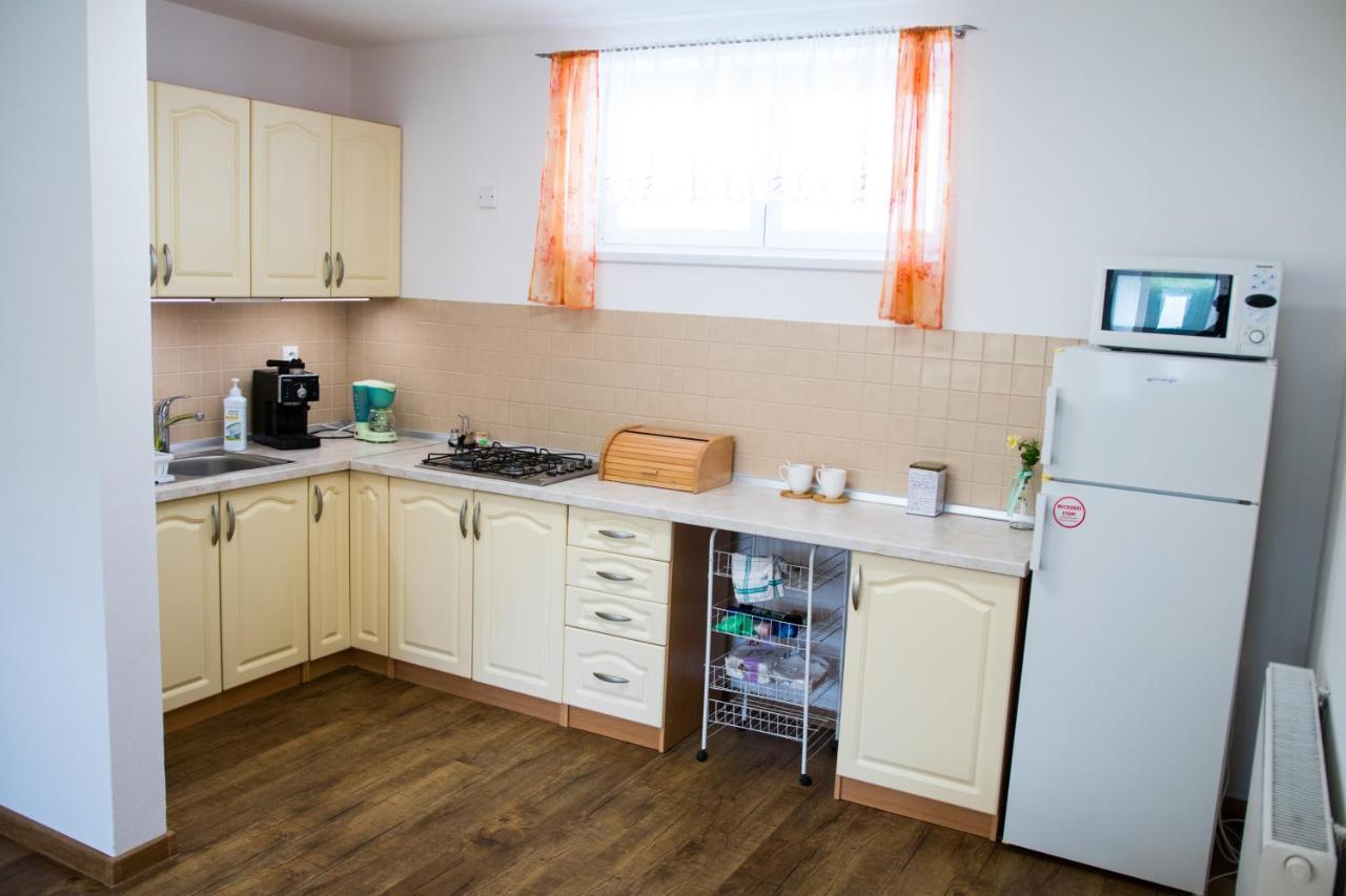 Vila Adria Hrabušice Esterno foto