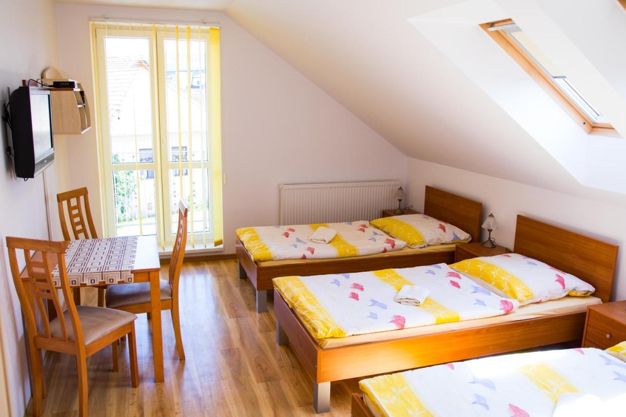 Vila Adria Hrabušice Esterno foto