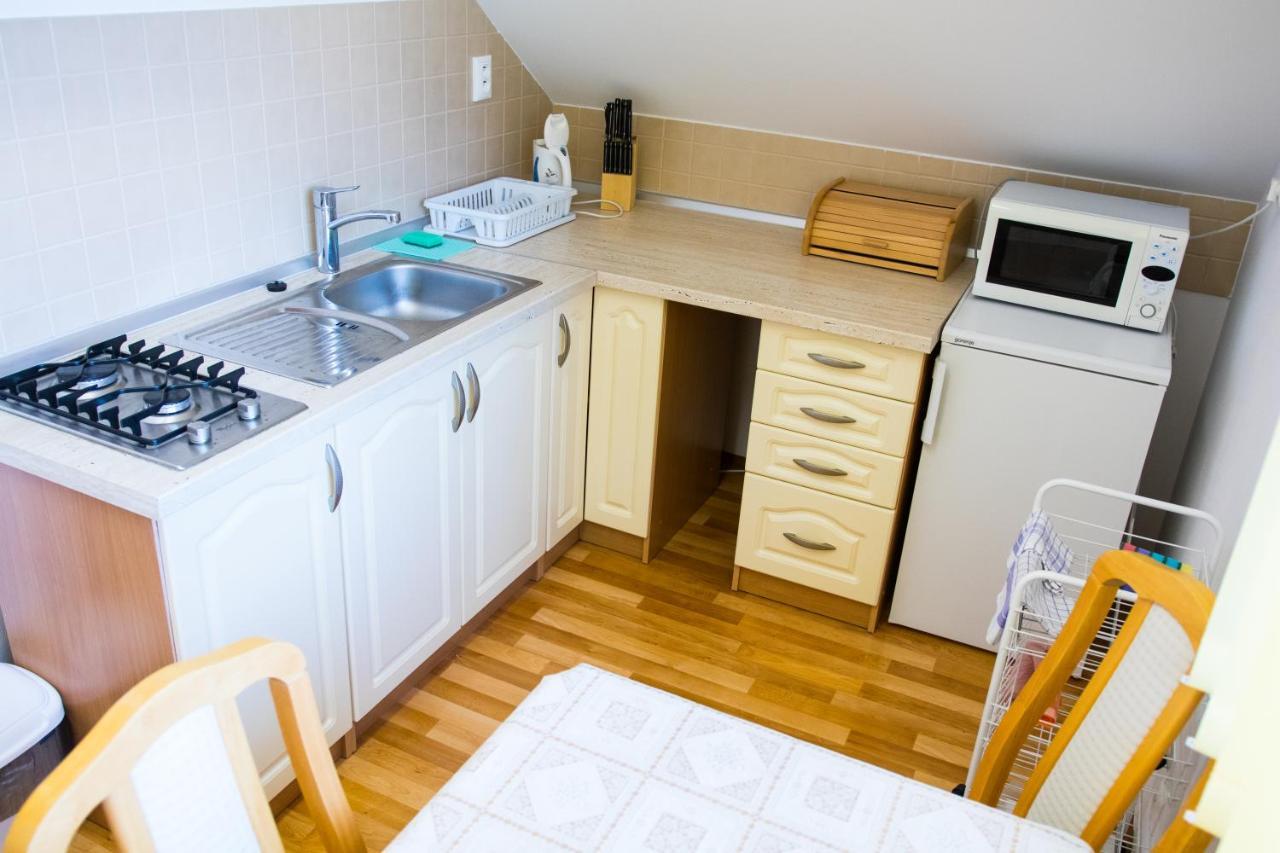 Vila Adria Hrabušice Esterno foto