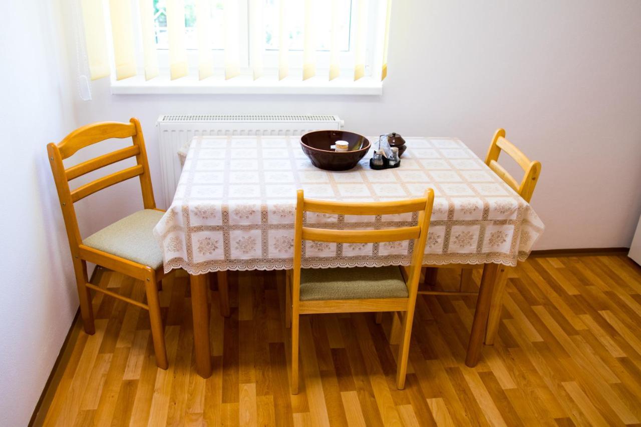 Vila Adria Hrabušice Esterno foto