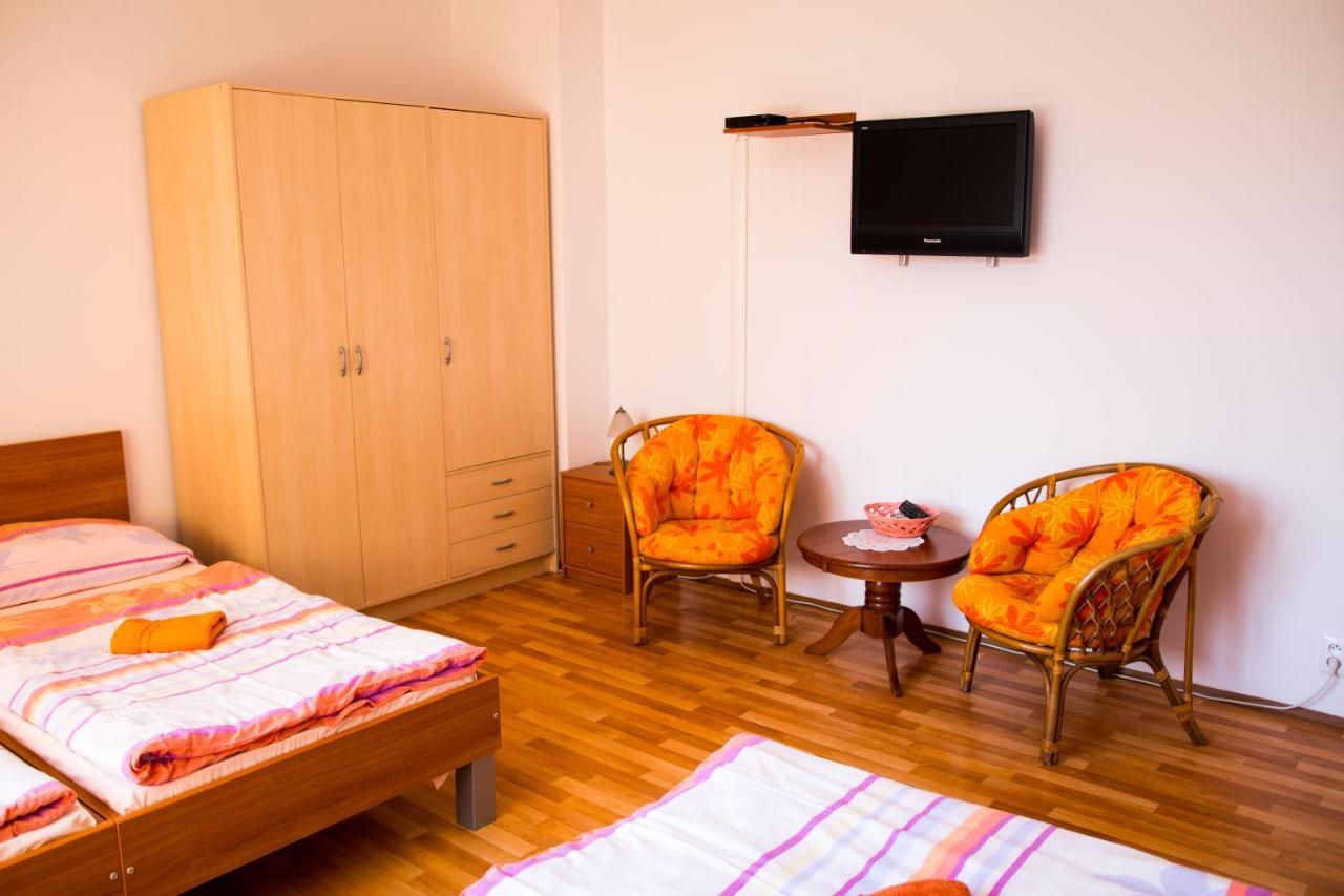 Vila Adria Hrabušice Esterno foto