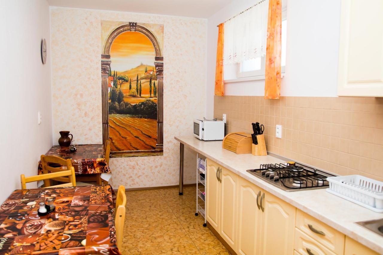 Vila Adria Hrabušice Esterno foto