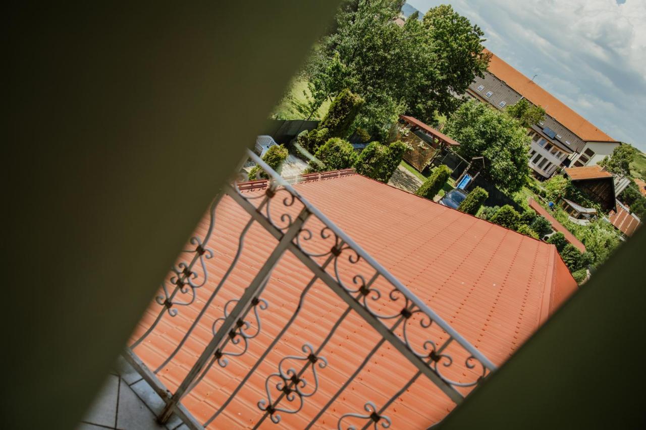 Vila Adria Hrabušice Esterno foto