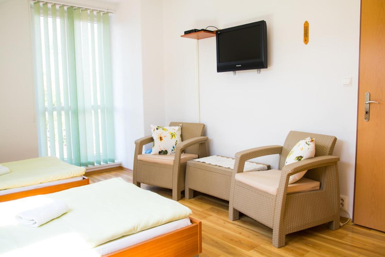 Vila Adria Hrabušice Esterno foto