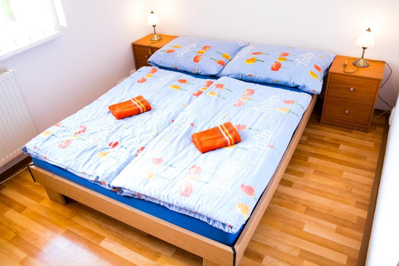 Vila Adria Hrabušice Esterno foto